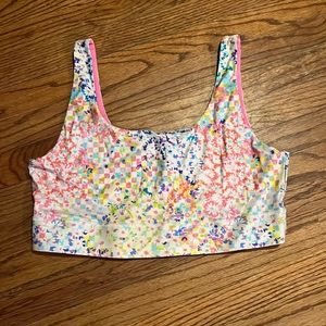 Fabletics sports bra